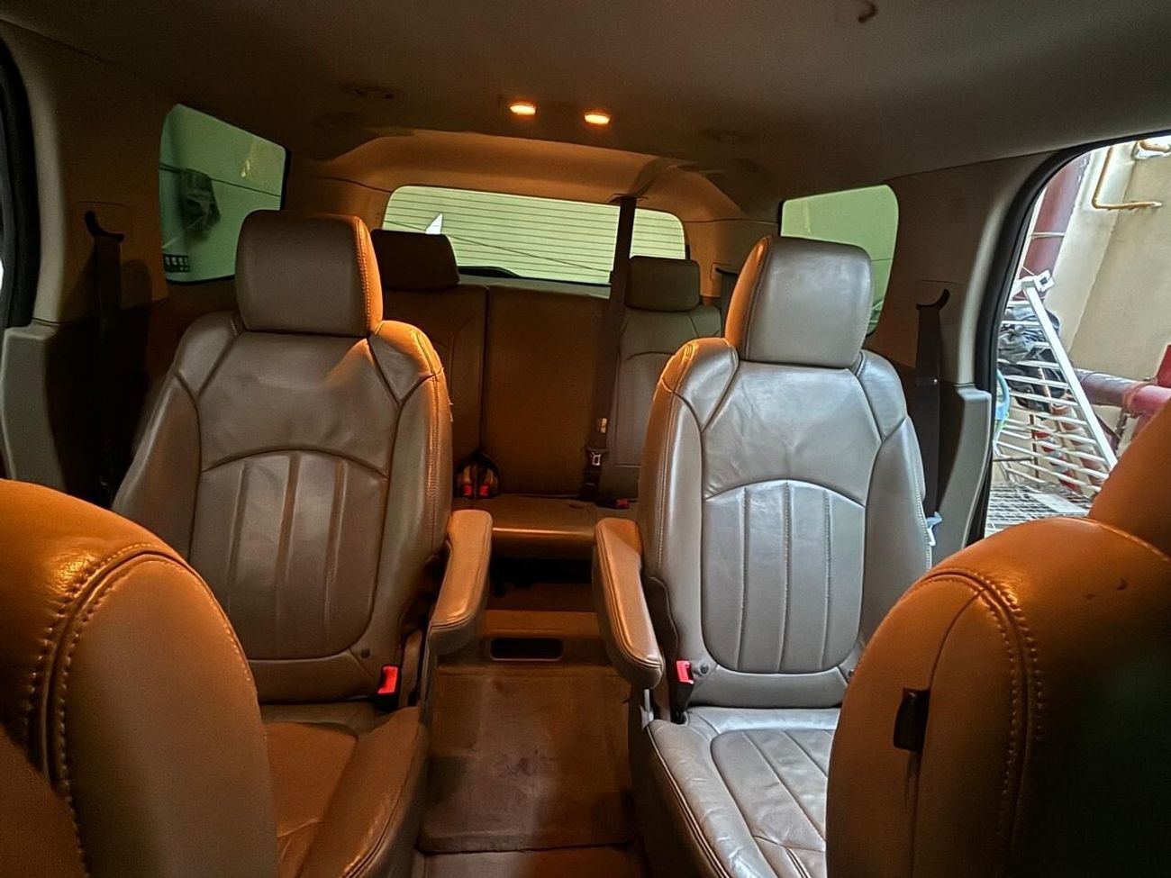 جي أم سي أكاديا Denali 3.5 AWD