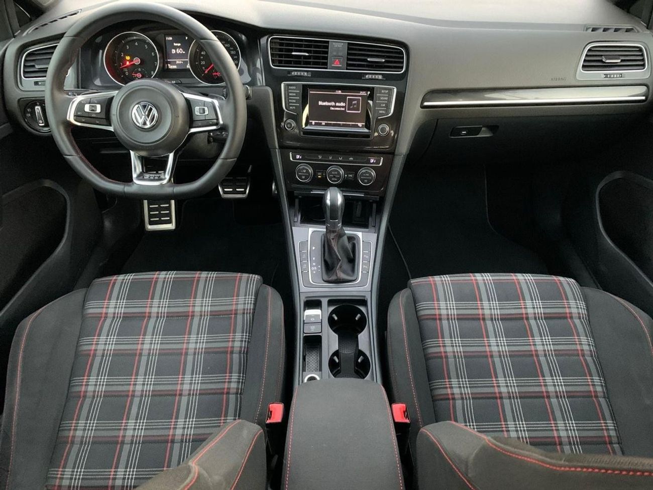 فولكس واجن جولف Golf GTI_GCC_2015_Excellent Condition _Full option