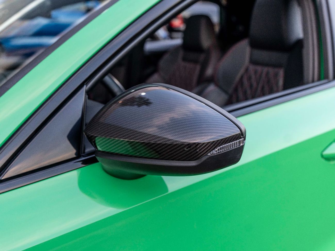 أودي S3 TFSI quattro 2.0L Sedan