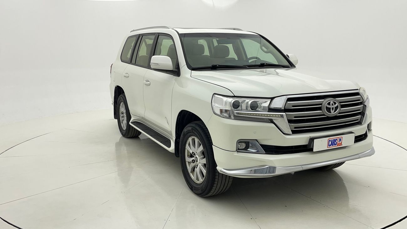 Toyota Land Cruiser EXR 4 | Zero Down Payment | Free Home Test Drive