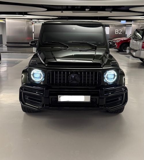 مرسيدس بنز G 63 AMG