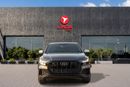 Audi SQ8 STD Audi SQ8 TFSI Quattro 2023 GCC | Warranty