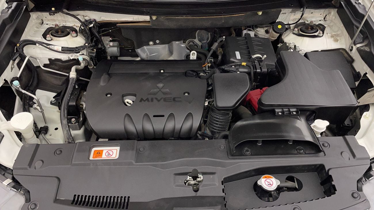 ميتسوبيشي آوتلاندر GLX MID LINE 2.4 | بدون دفعة مقدمة | اختبار القيادة في المنزل