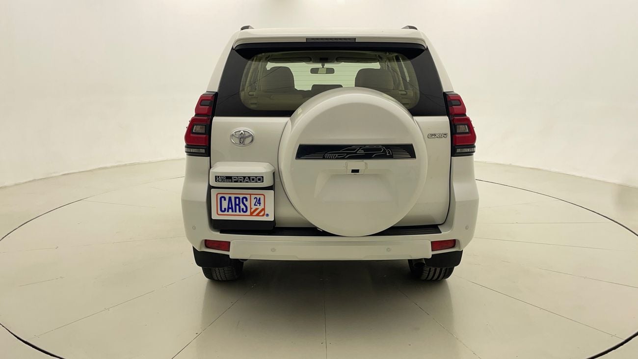 تويوتا برادو GXR 4 | بدون دفعة مقدمة | اختبار القيادة في المنزل