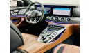 Mercedes-Benz AMG GT 63 2019 Mercedes GT63S, March 2025 Warranty, Full Gargash Service History, GCC