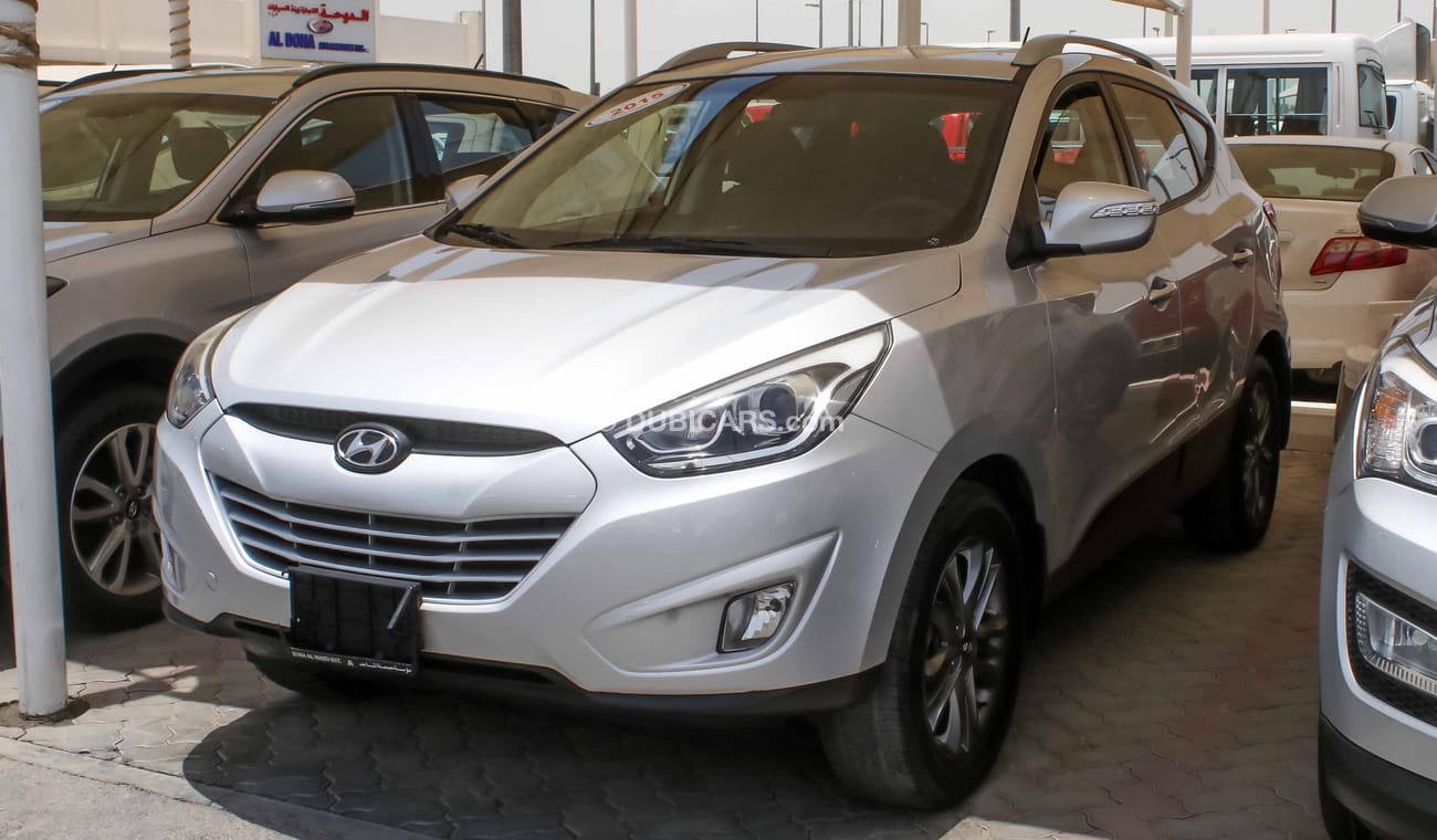 هيونداي توسون هيونداى توسان 2015 4WD    خليجي