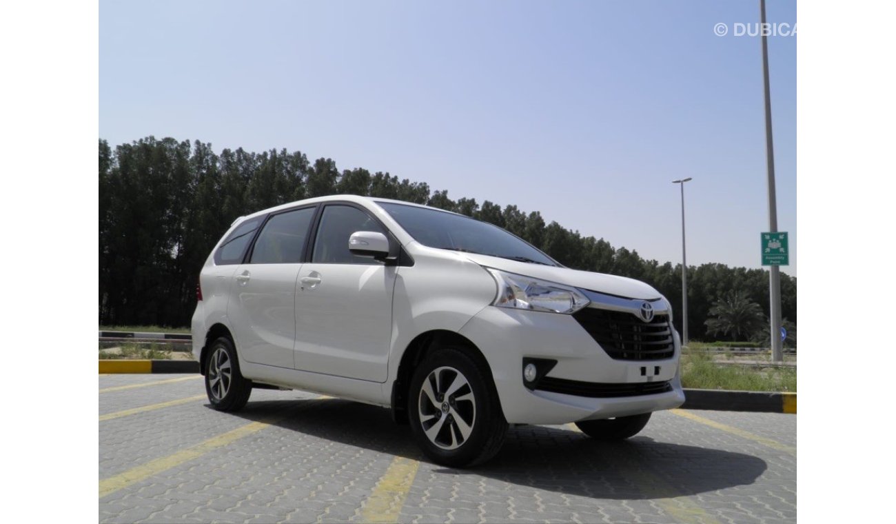 Toyota Avanza 2016 Ref#35