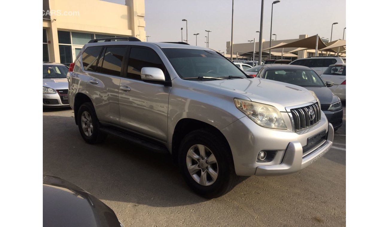 Toyota Prado