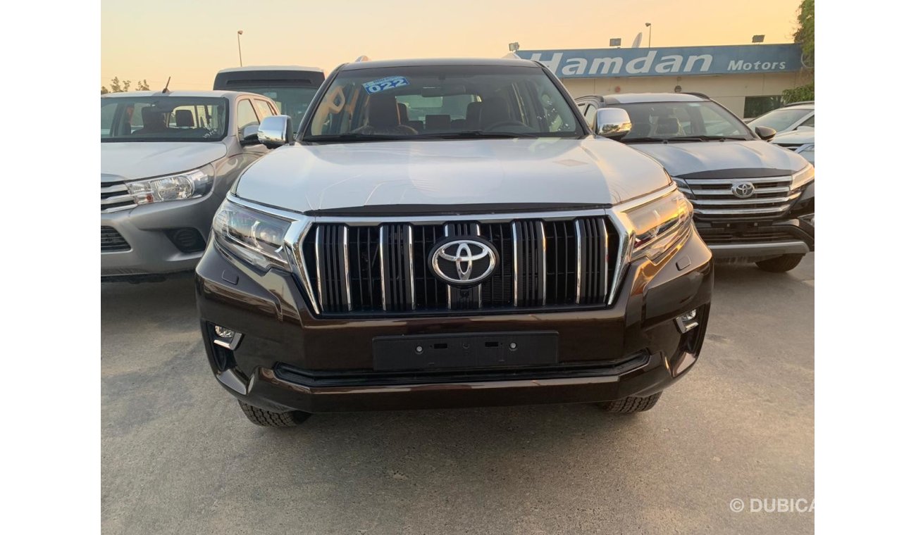 Toyota Prado diesel  txl with sun roof