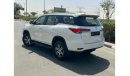 Toyota Fortuner EXR EXR TOYOTA FORTUNER 2017 MODEL EXR MID OPTION