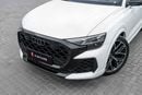 Audi RSQ8 RSQ8 | 9,694 P.M | 0% Downpayment | Perfect Condition!