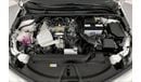 Toyota Corolla GLI | 1 year free warranty | 0 down payment | 7 day return policy