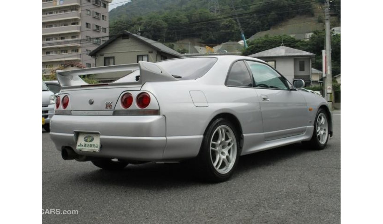 Nissan Skyline BCNR33