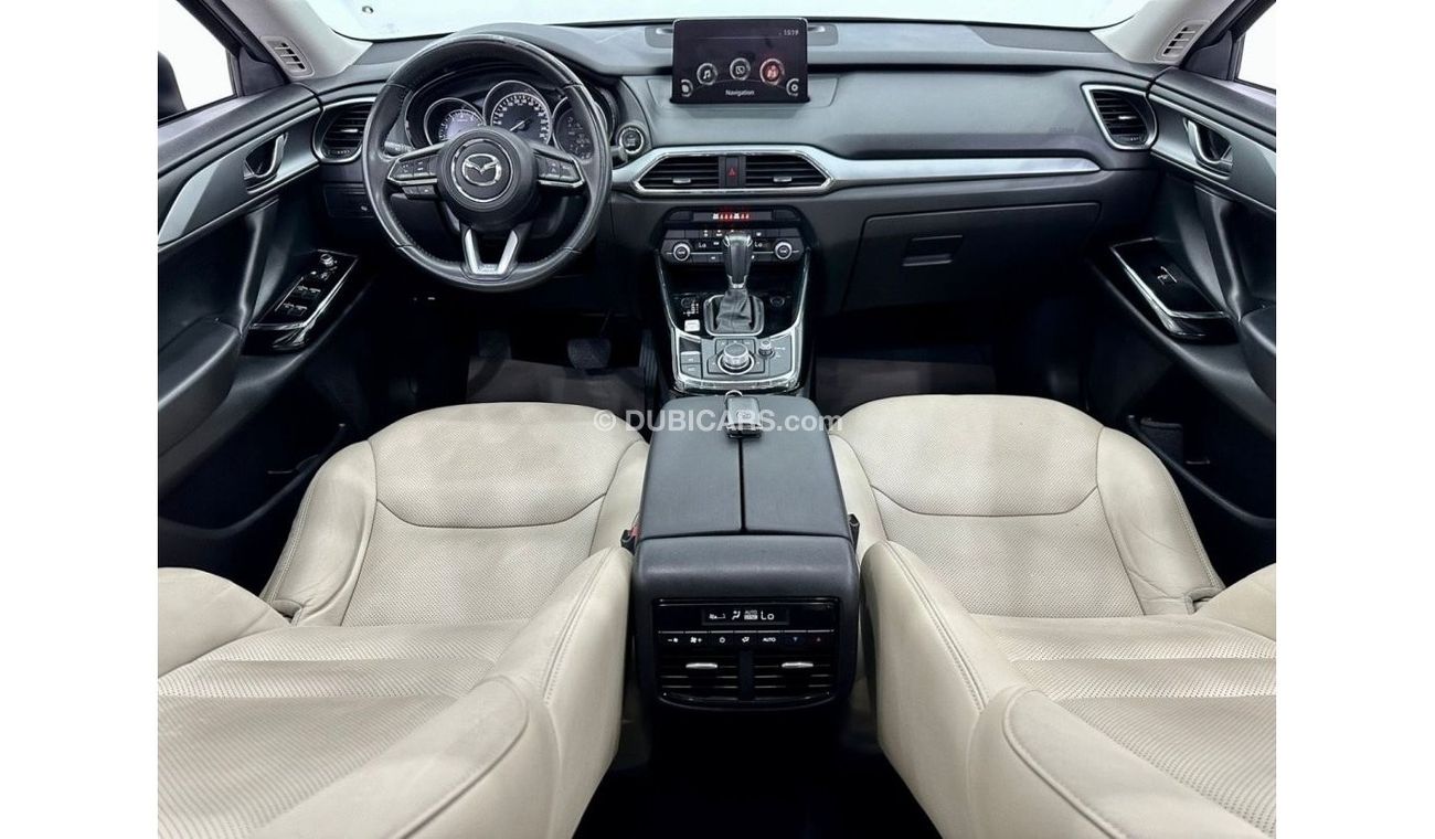 Mazda CX9 2021 Mazda CX-9, Service History, Warranty, Low Kms, GCC Specs