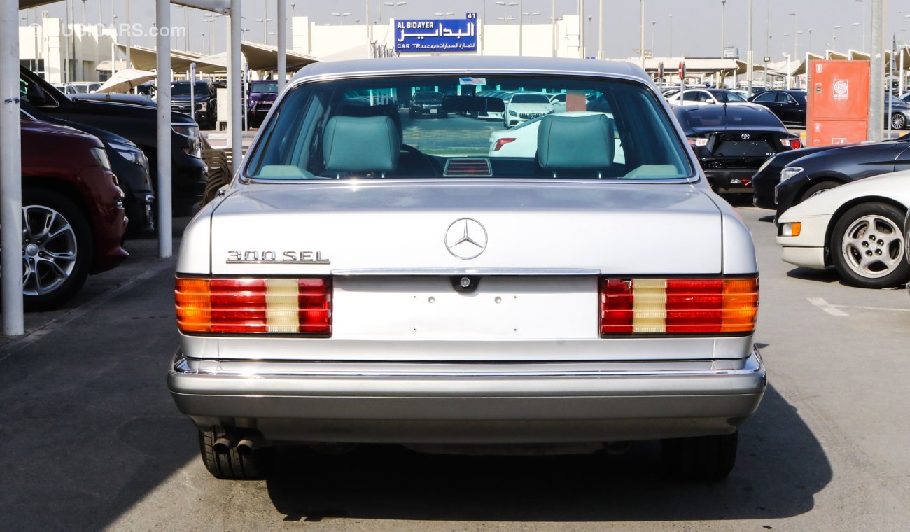 Mercedes-Benz 300 SLE