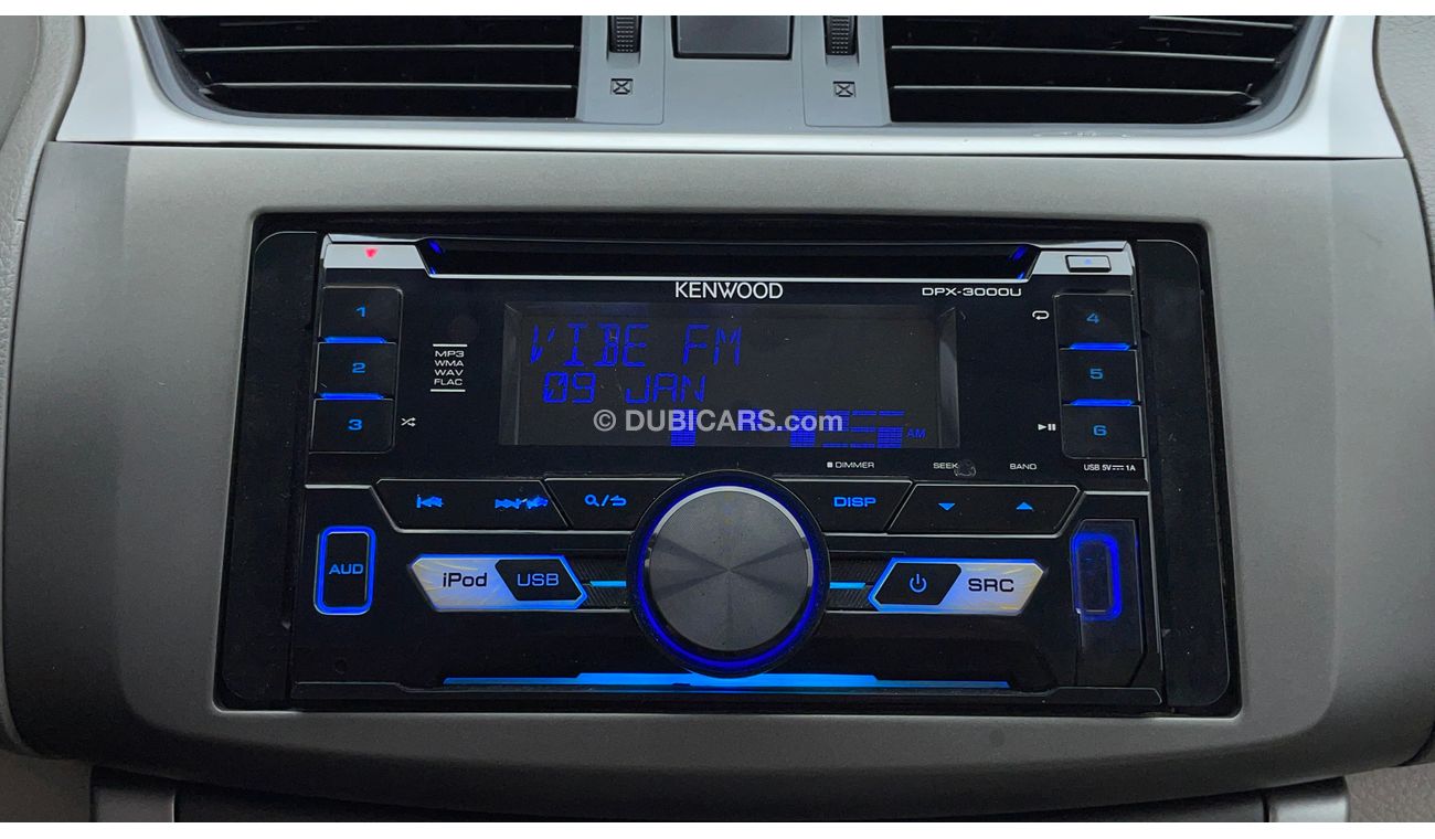 نيسان تيدا S 1.6 | بدون دفعة مقدمة | اختبار قيادة مجاني للمنزل