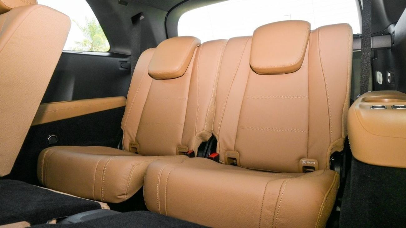 مرسيدس بنز GLS 450 Mercedes-Benz AMG GLS450 SUV | New Facelift | Night Package | GCC | 2024 - 7 Seaters