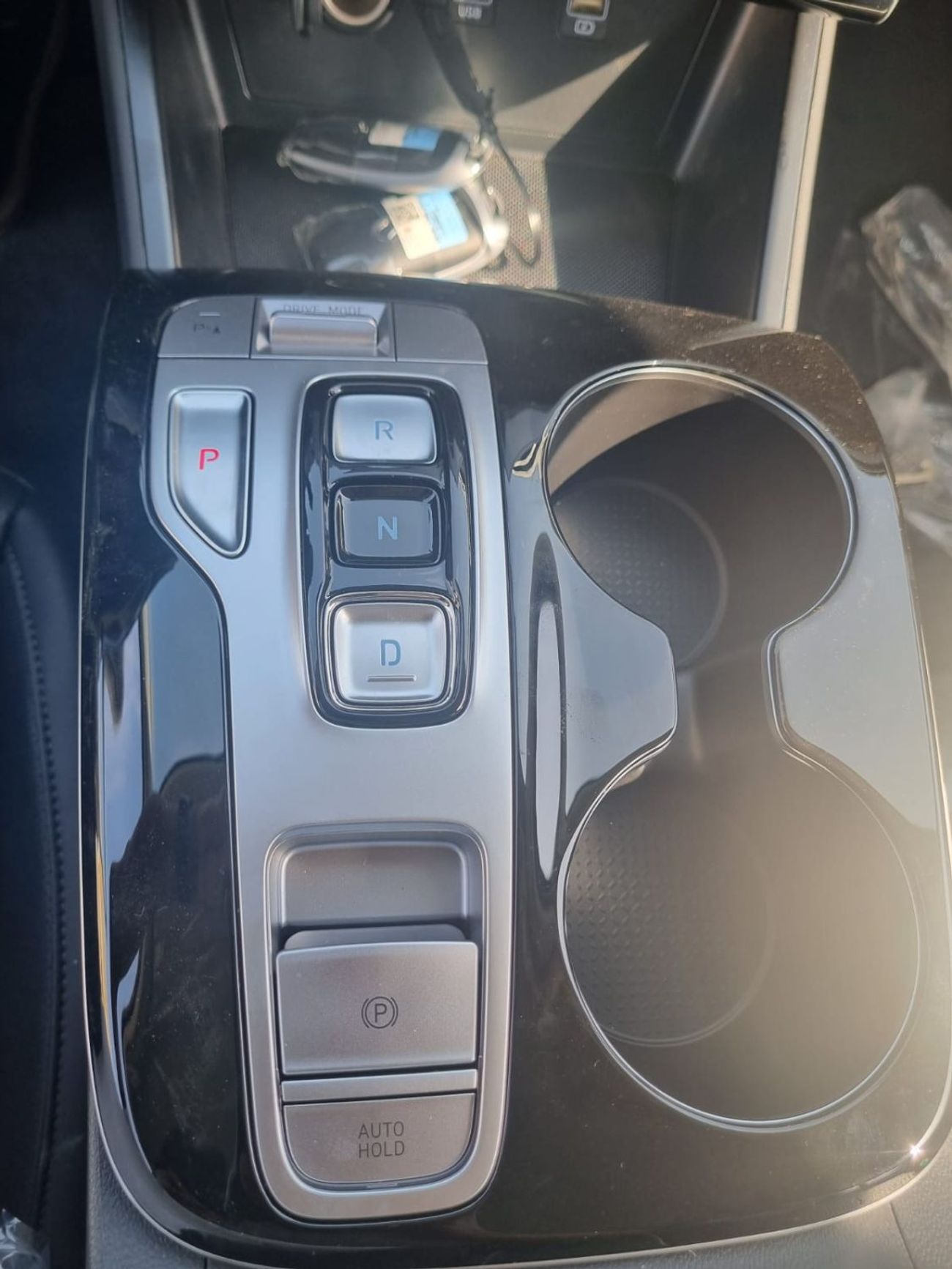 Hyundai Tucson 2.0L HEV HYBRID PREMIUM EDITION