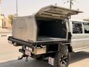 Toyota Land Cruiser Pick Up Double Cabin 4.5L