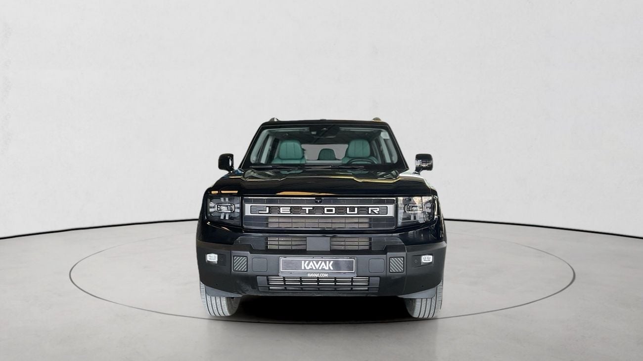 Jetour T1 2.0T 4WD LUXURY | Guaranteed Warranty | 0 Down Payment