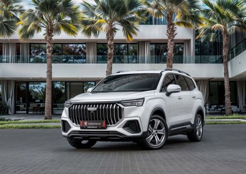 جيلي أوكافانغو GF | 1,606 P.M | 0% Downpayment | AGENCY WARRANTY!