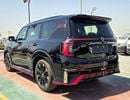 نيسان باترول NISMO Nissan patrol 3.5l T.T V6 AWD GCC Black color 2026 model