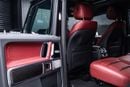 مرسيدس بنز G 63 AMG BRABUS G800 STD