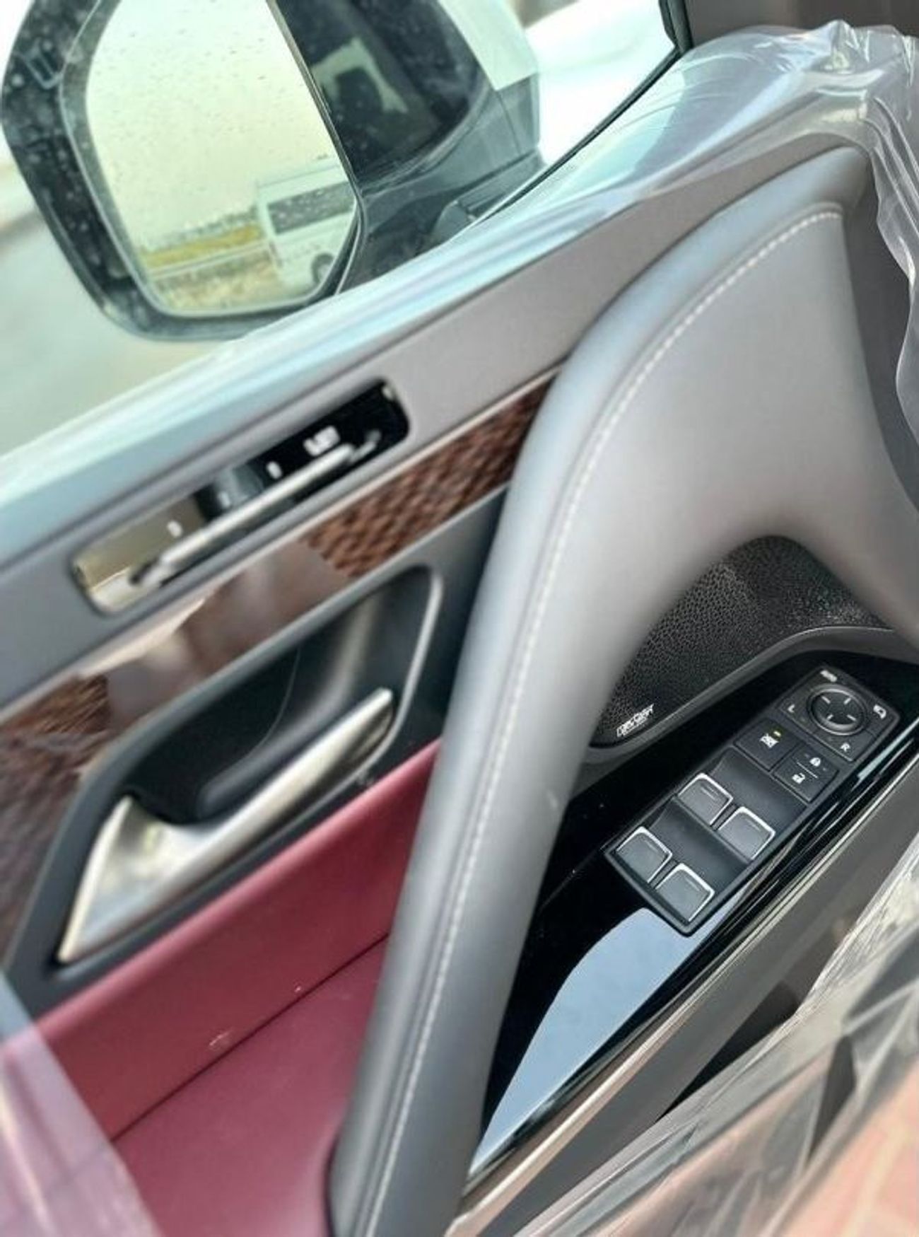 Lexus LX 600 Lexus LX600 Turbo Sport Signature