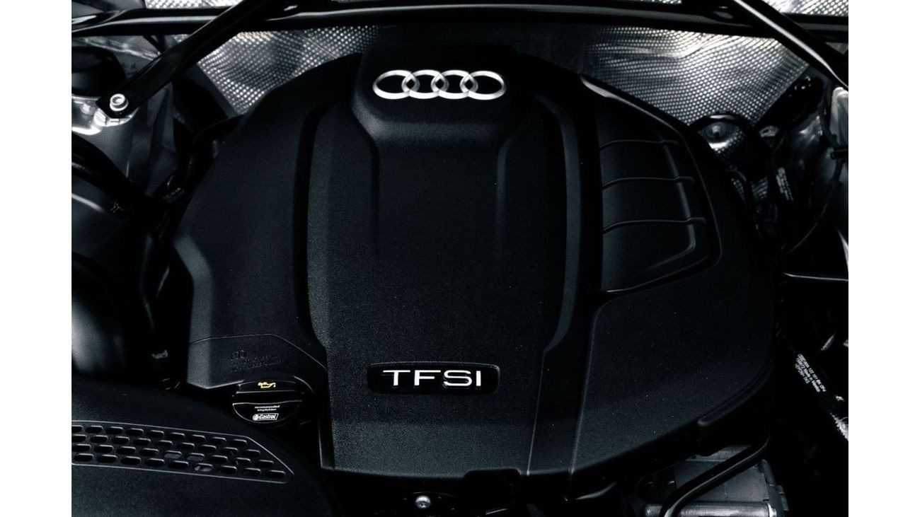 أودي Q5 45 TFSI Quattro | 2,487 P.M  | 0% Downpayment | Pristine Condition!