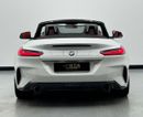 BMW Z4 sDrive 20i M Sport package 2.0L 2021 BMW Z4 sDrive20i M Sport, 11/25 Agency Warranty & Agency Servic