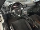 بورش كايمان PORSCHE CAYMAN 2008 2.7L | MANUAL TRANSMISSION | SPORTS STEERING WHEEL | HALF LEATHER SEATS
