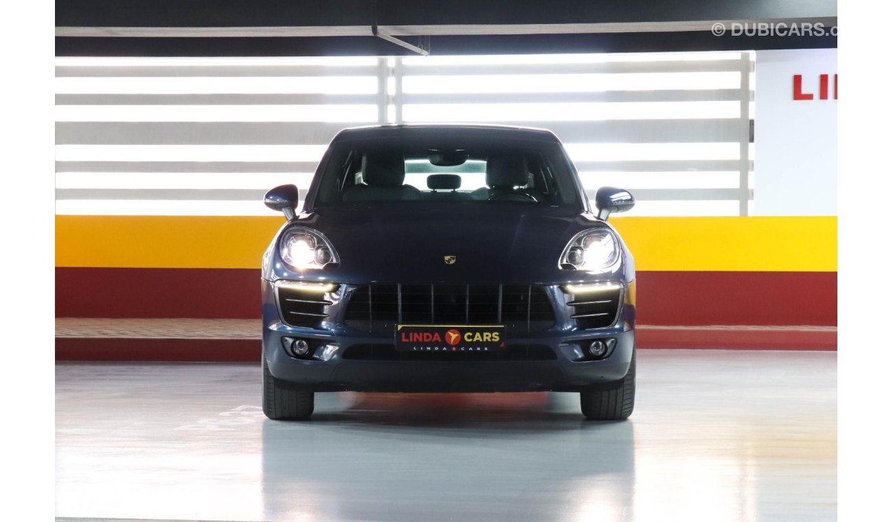 Porsche Macan S 95B