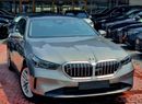 BMW 520i Warranty & Service 2026 GCC