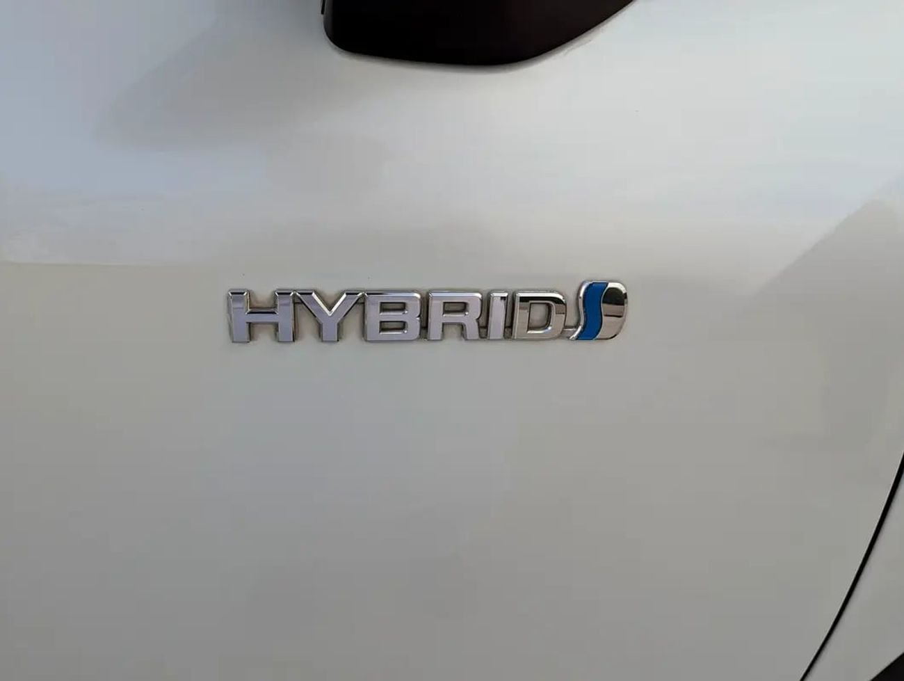 تويوتا هايلاندر GXR Hybrid - GCC Specs - Excellent Condition