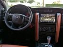 Toyota Fortuner EXR FACELIFTED V4 2.7L GCC IN EXCELLENT CONDITION