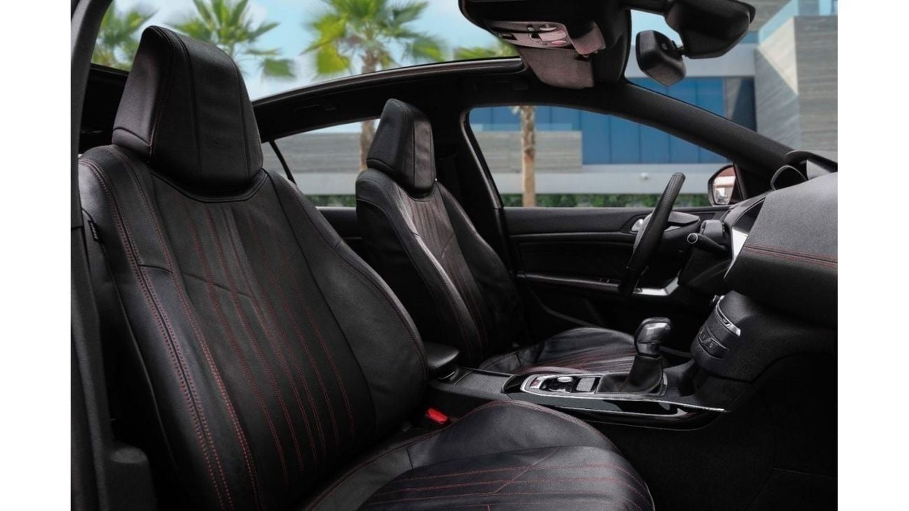 Peugeot 308 GT Line | 784 P.M (4 Years)⁣ | 0% Downpayment | Excellent Condition!