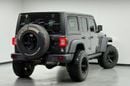 Jeep Wrangler Unlimited SAHARA Unlimited Sport 3.6L M/T 2023 Jeep Wrangler Unlimited Sports Jeepers Edition, Warranty, Full