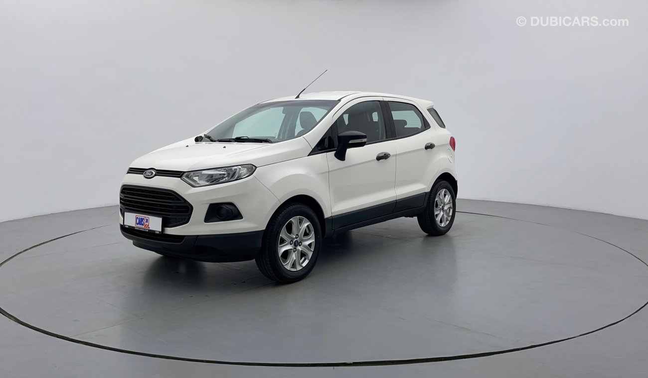 Ford EcoSport Ambiente 1500