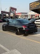 Mercedes Benz E63 AMG +