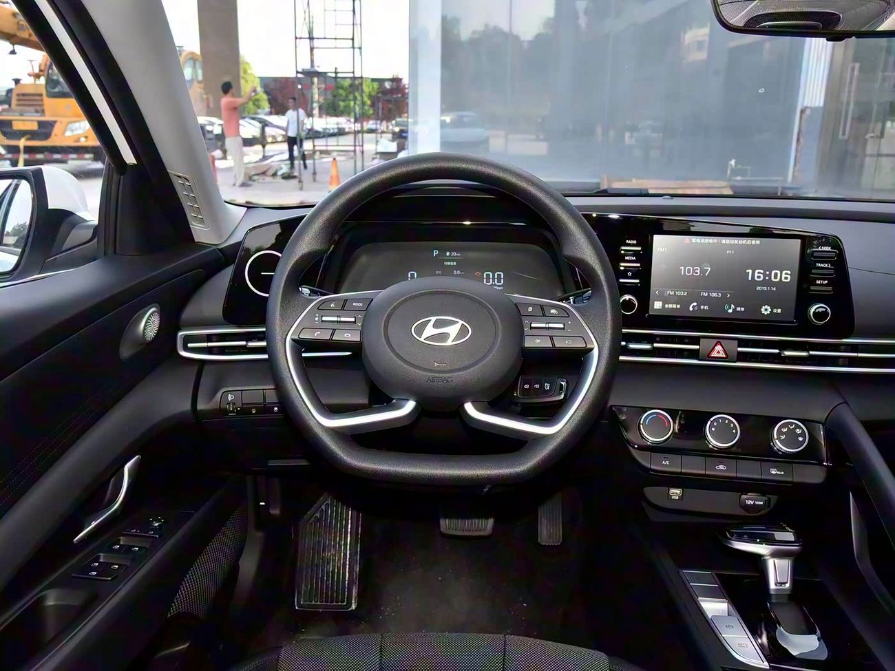 Hyundai Elantra 1.5L CVT GLX ELITE | 2025 | For Local Registration +10%