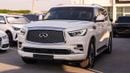 Infiniti QX80 LUXE SENSORY PROACTIVE