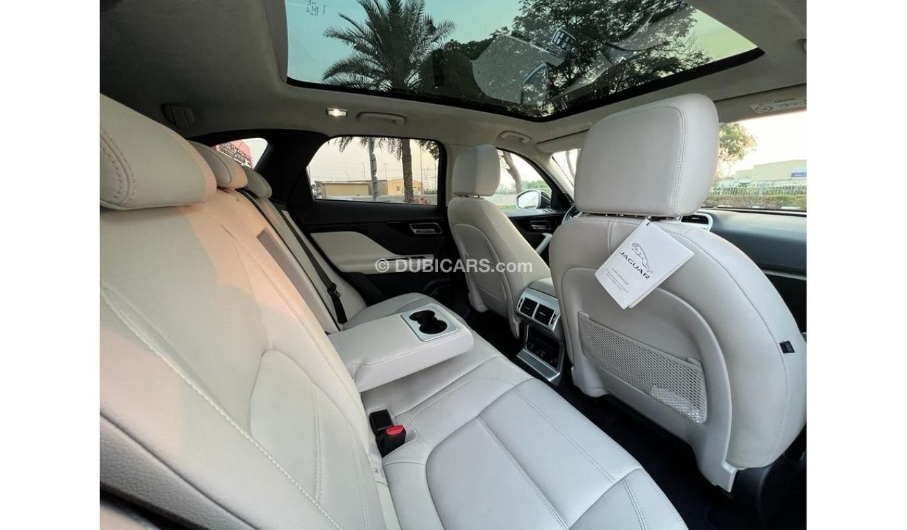 Jaguar F Pace JAGUAR F PACE 2020 2.0L LIMITED EDITION UNDER WARRANTY ORIGINAL PAINT AWD