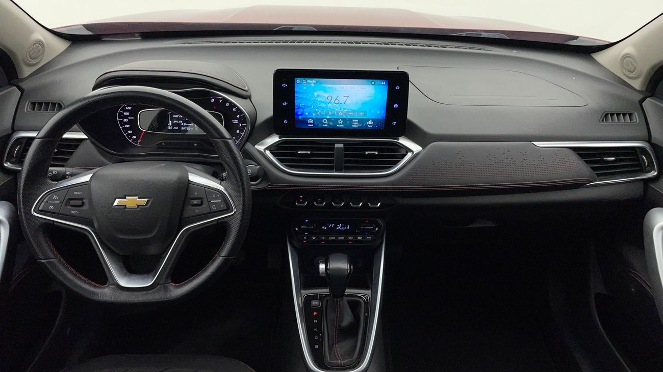 Chevrolet Groove PREMIER 1.5 | Zero Down Payment | Home Test Drive