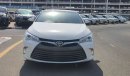 Toyota Camry 2.5 petrol right hand drive