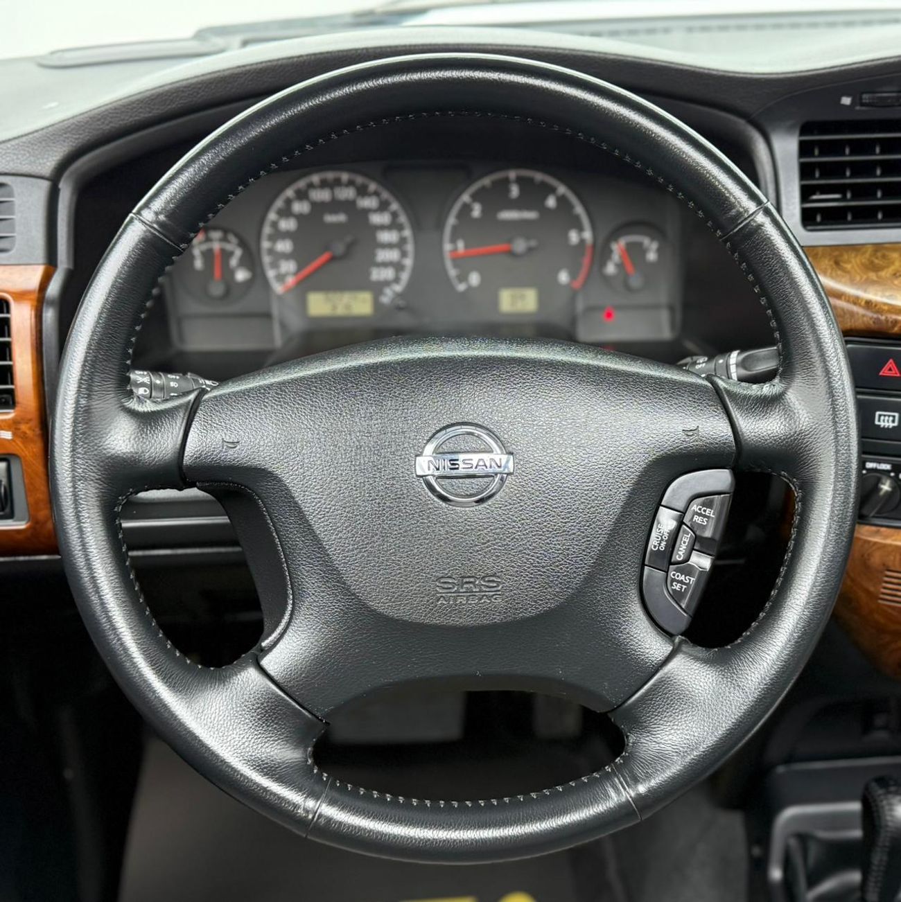 نيسان باترول سفاري 2021 Nissan Patrol Safari, Warranty, Fully Loaded, Excellent Condition, GCC