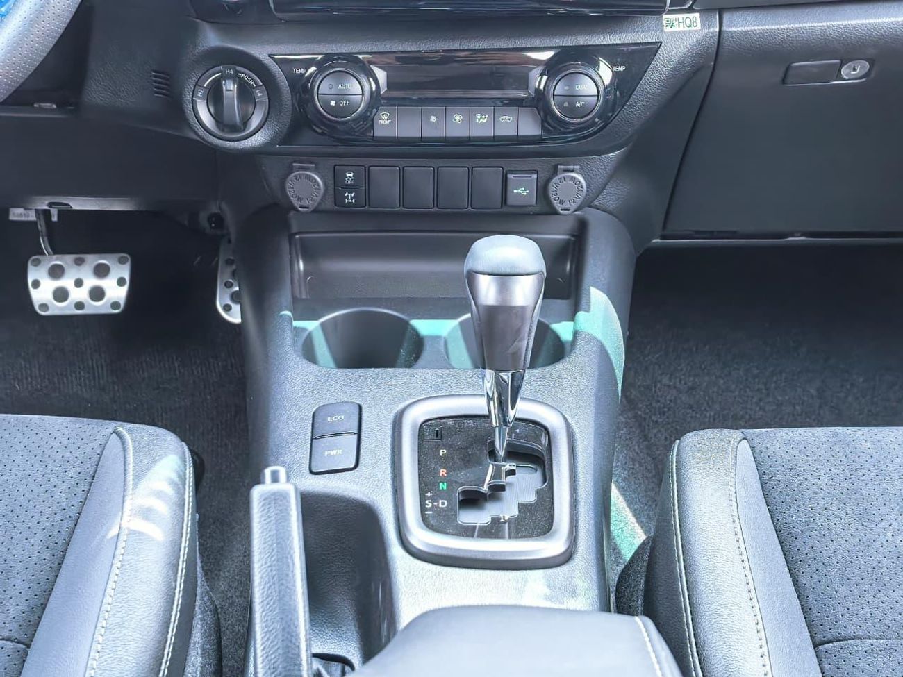 Toyota Hilux GR Sport 4.0L