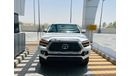 Toyota Tacoma Tacoma 2022 4x4 Drive Low Miles