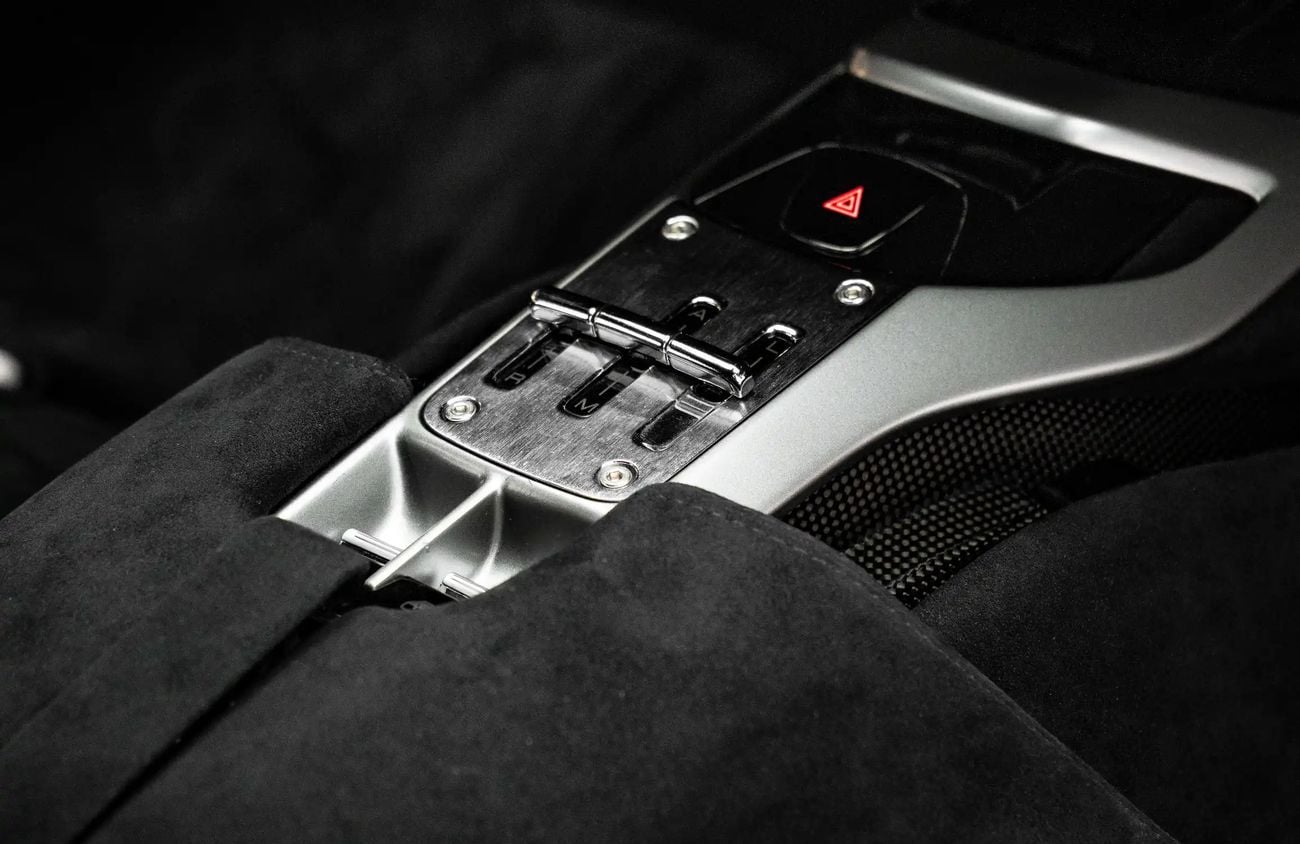 Ferrari Daytona 6.5L V12 Naturally Aspirated Engine