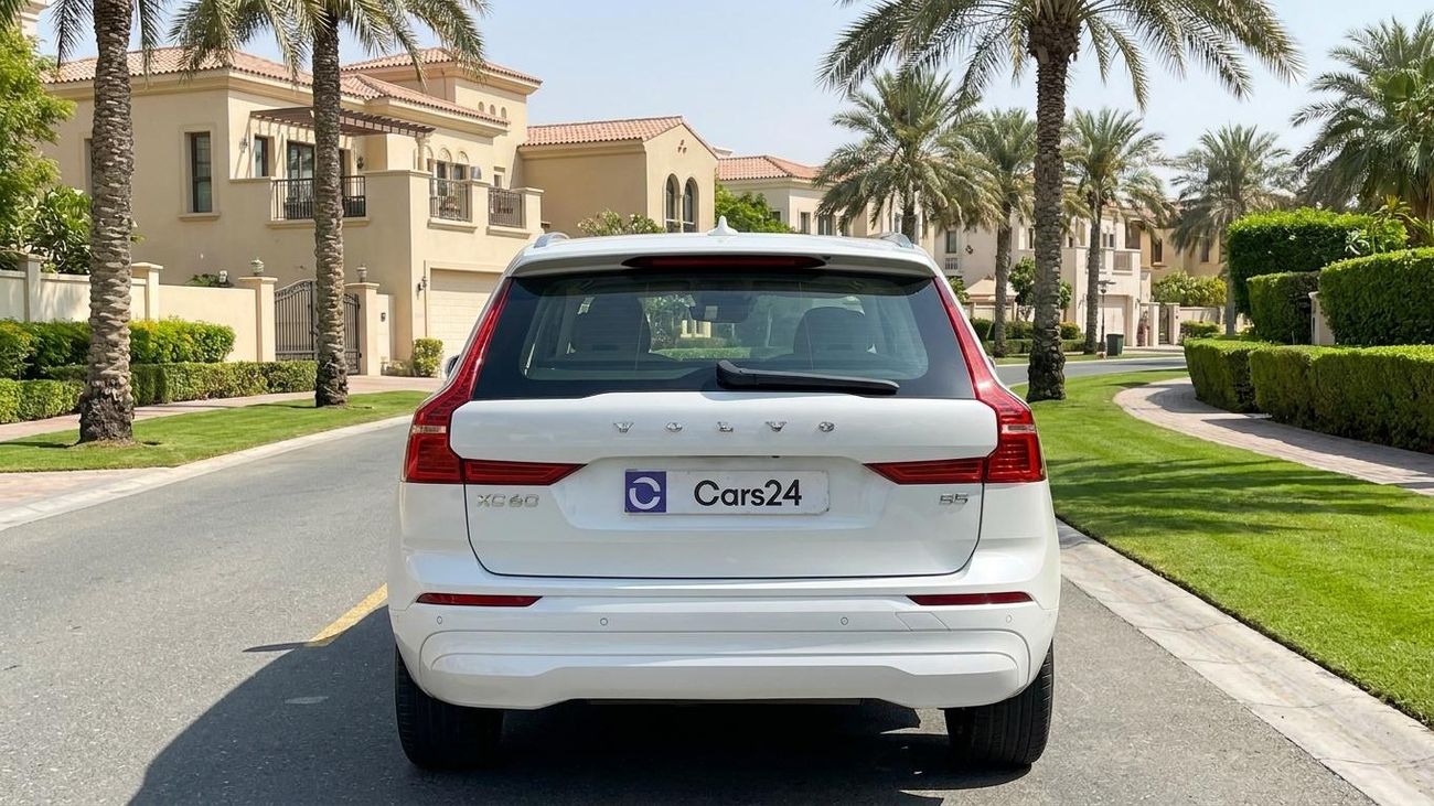 Volvo XC60 CORE 2023 | AED 1383/Month | 0 DP | 30 Day Return | Warranty | Service History