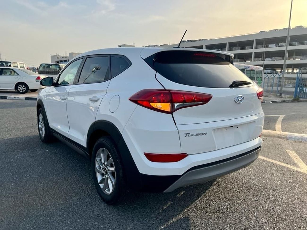 هيونداي توسون 2016 HYUNDAI TUCSON